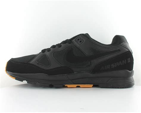 nike schwarz span|Nike Air Span 2 Black (Women's) .